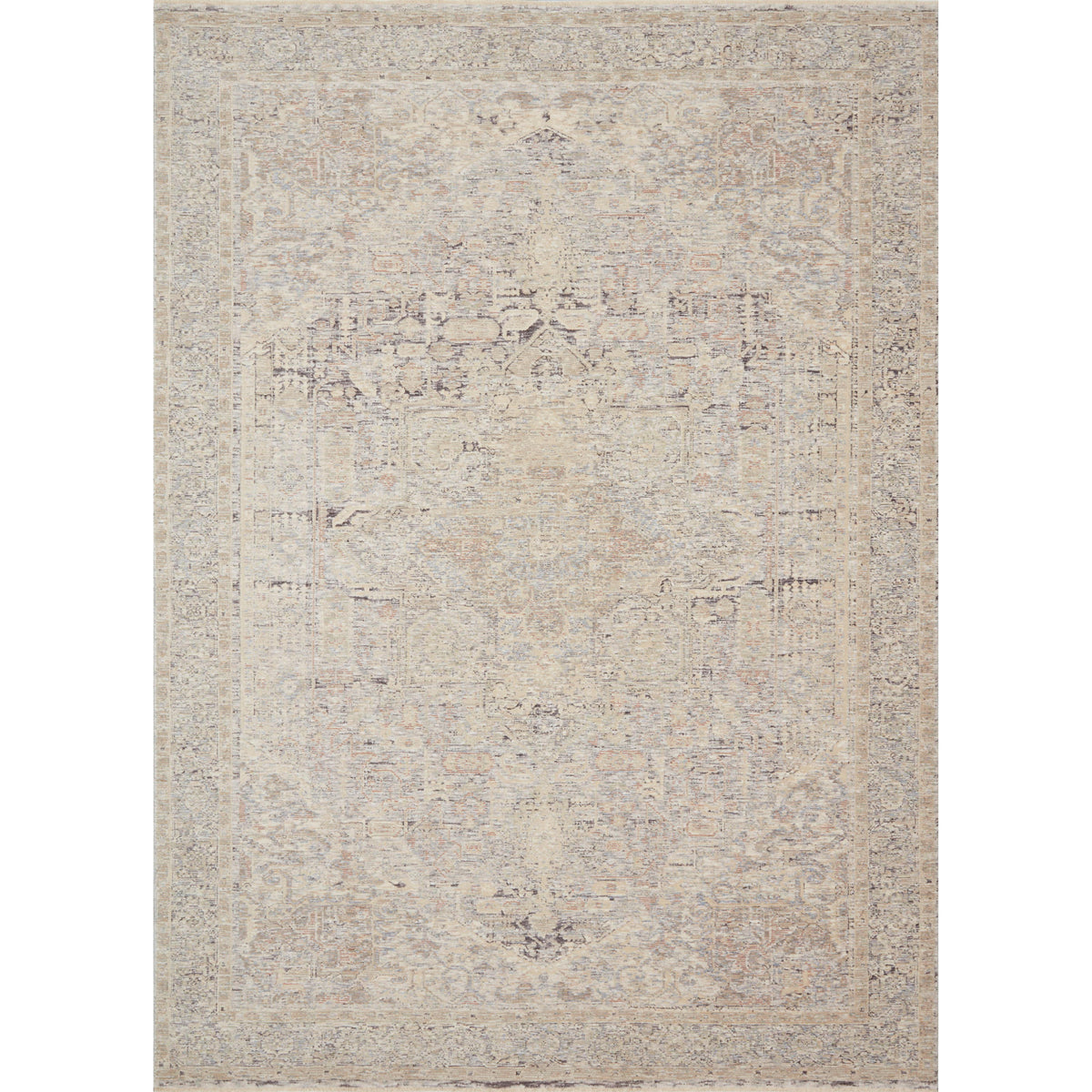 FAYE FAY-04 Ivory / Multi