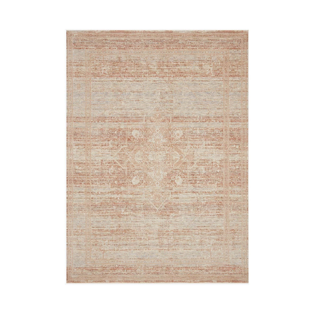 FAYE FAY-08 Terracotta / Sky