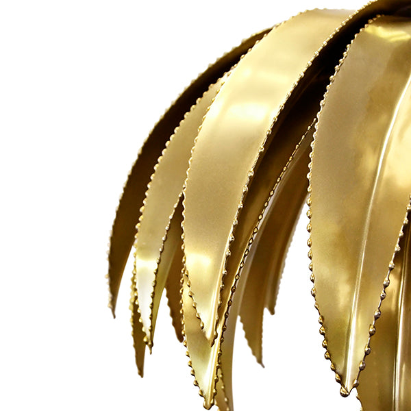 FIFI Palm Leaf Pendant