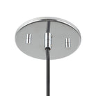 Kuzco Lighting PD0712905CH Finneas Suspension dans Chrome