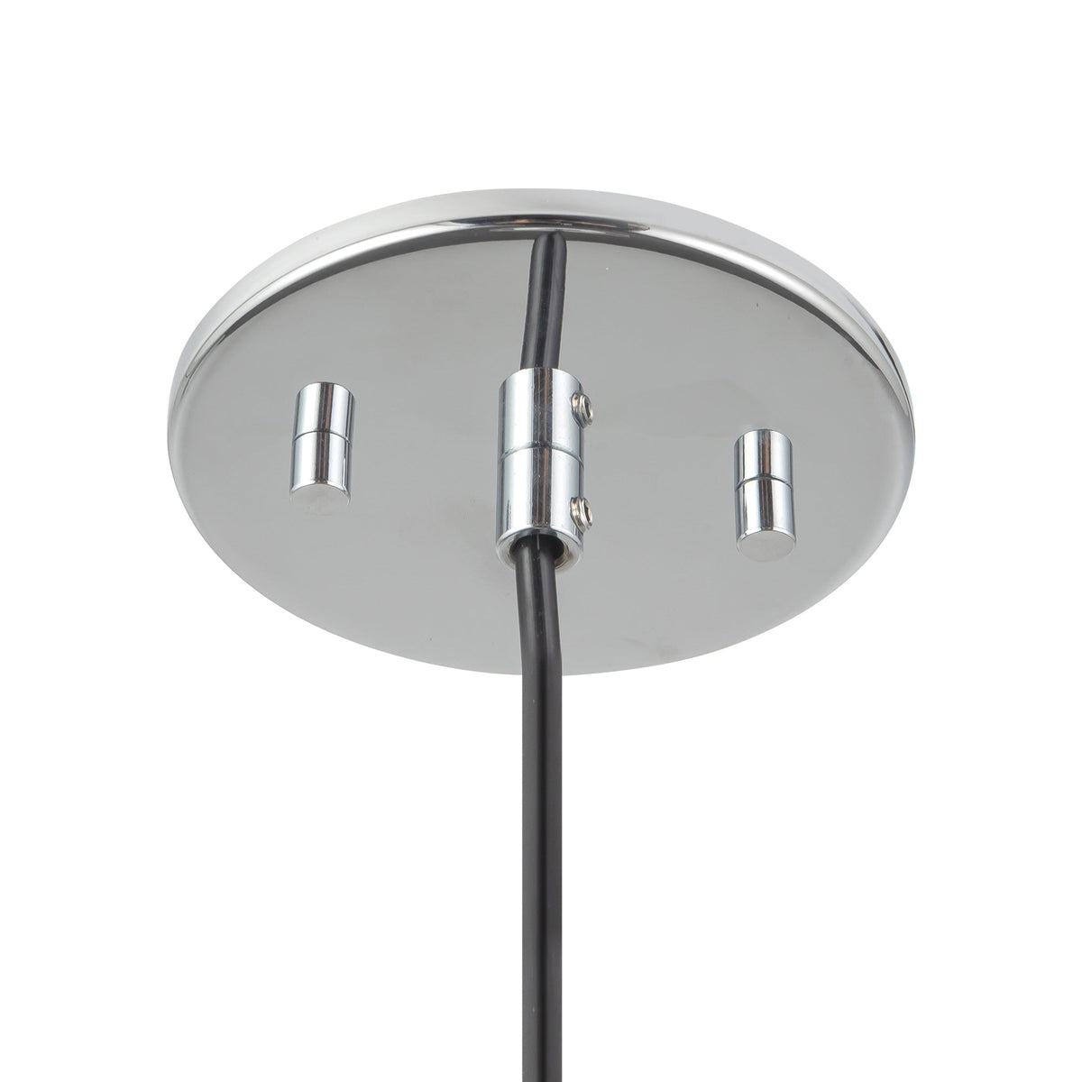 Kuzco Lighting PD0712905CH Finneas Pendant in Chrome