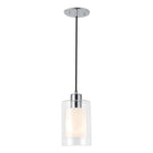 Kuzco Lighting PD0712905CH Finneas Suspension dans Chrome