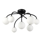 Alora Lighting Fiona Semi-Flush Mount