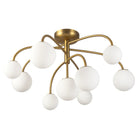 Alora Lighting Fiona Semi-Flush Mount