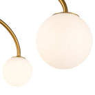 Alora Lighting Fiona Semi-Flush Mount