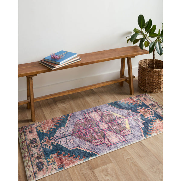 Fiona B20341 Purple / Multi