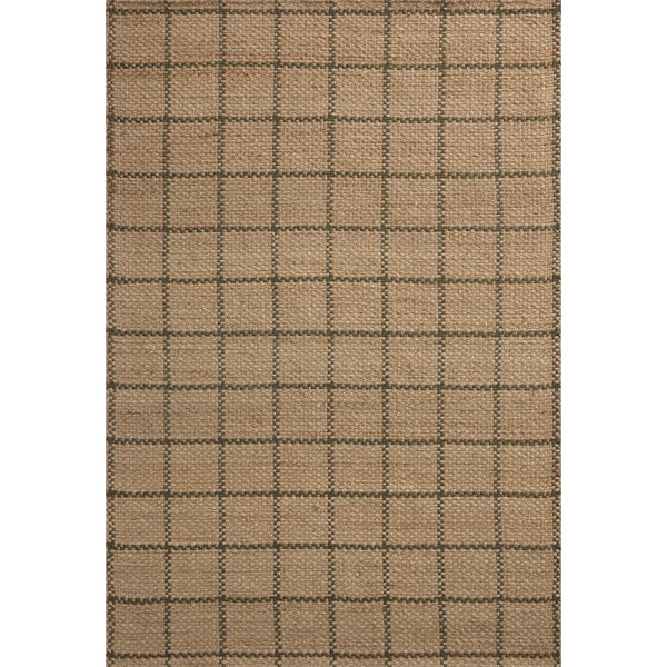 Fletcher FLE-01 Natural / Olive Area Rug