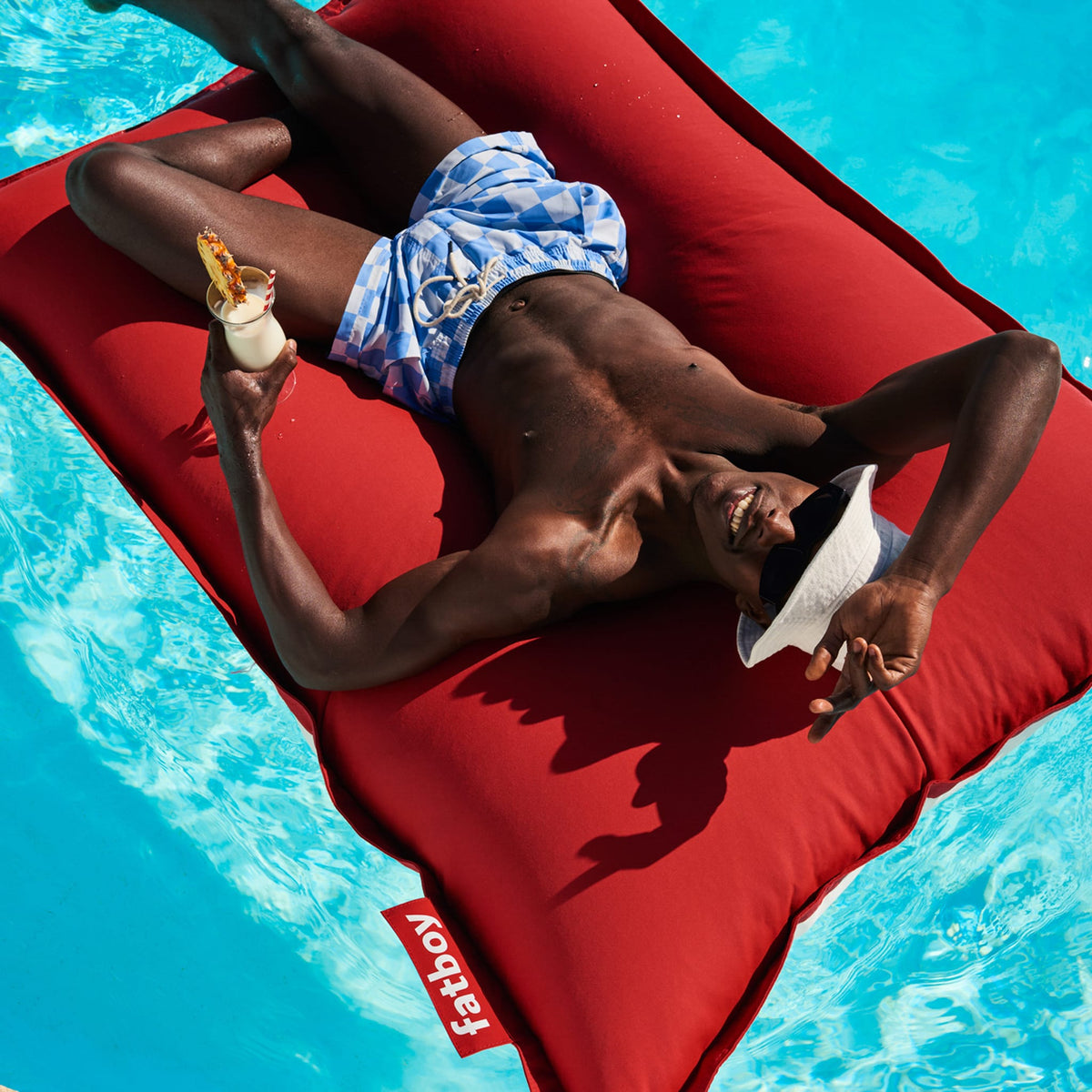Chaise longue de piscine Floatzac