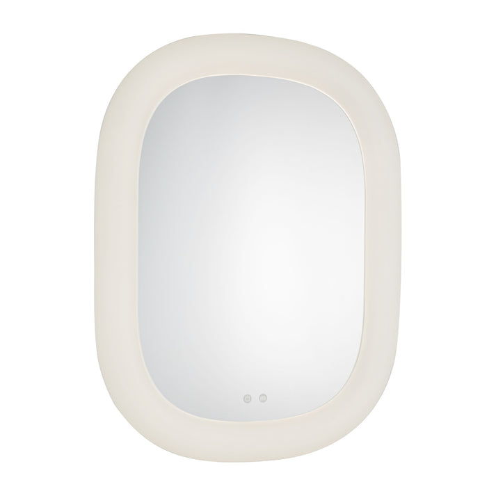 Float LED Vanity Mirror