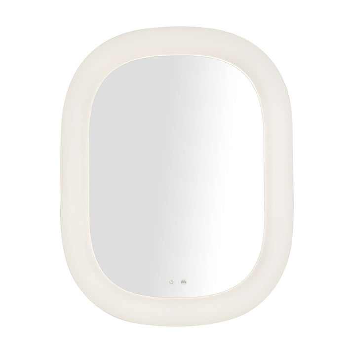 Float LED Vanity Mirror