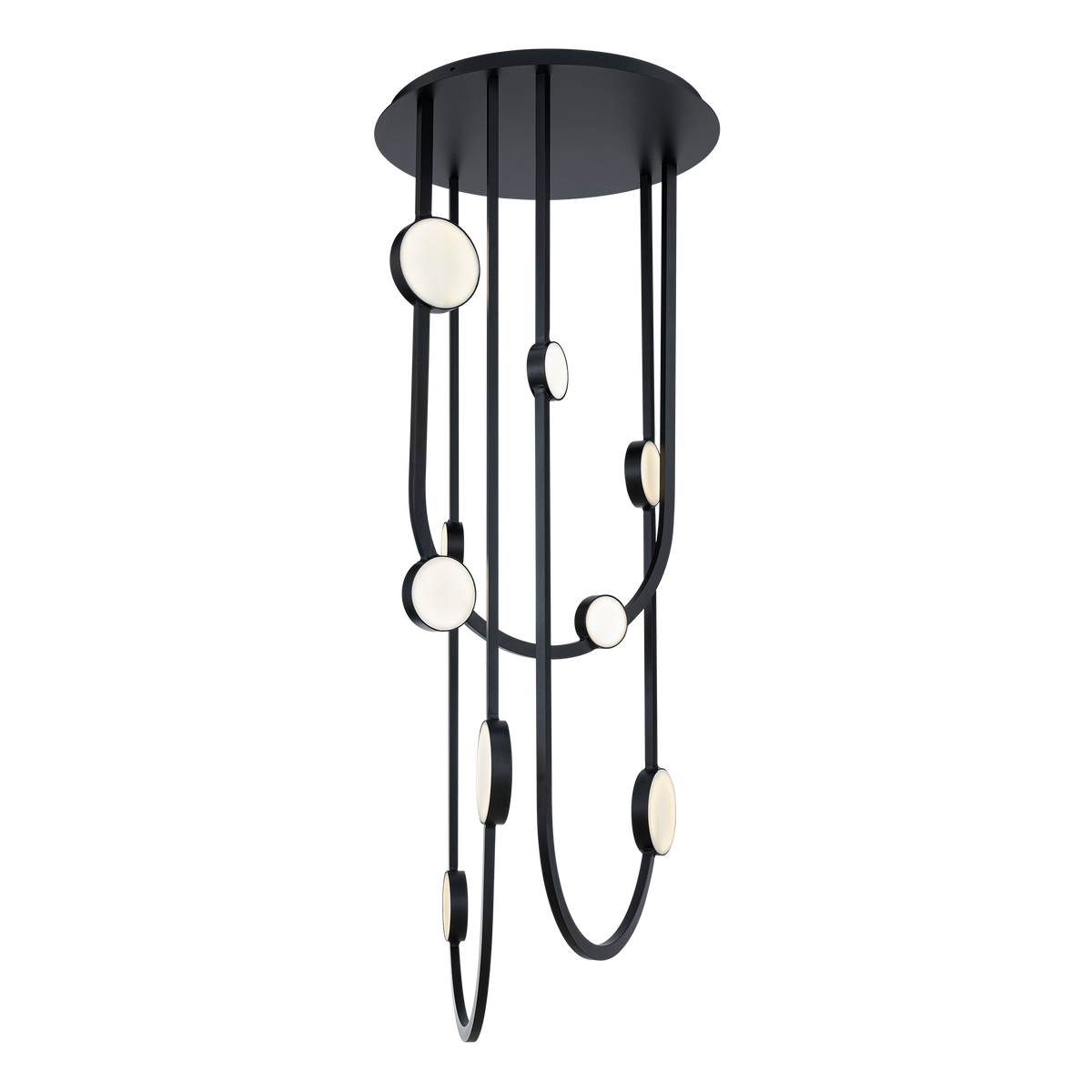 Tableau LED Flush Mount