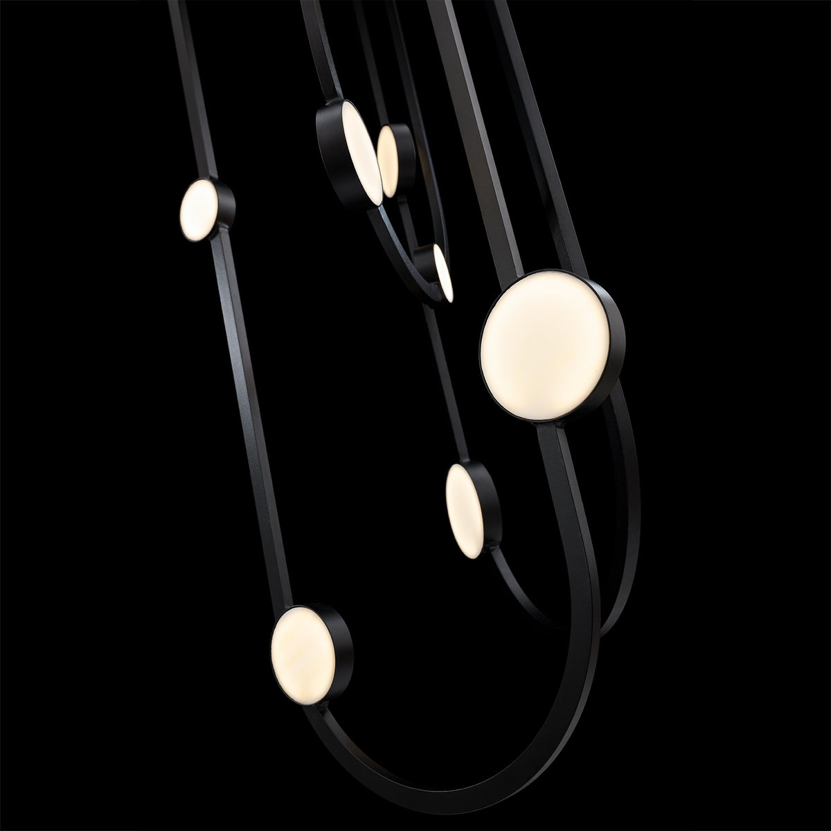 Tableau LED Flush Mount