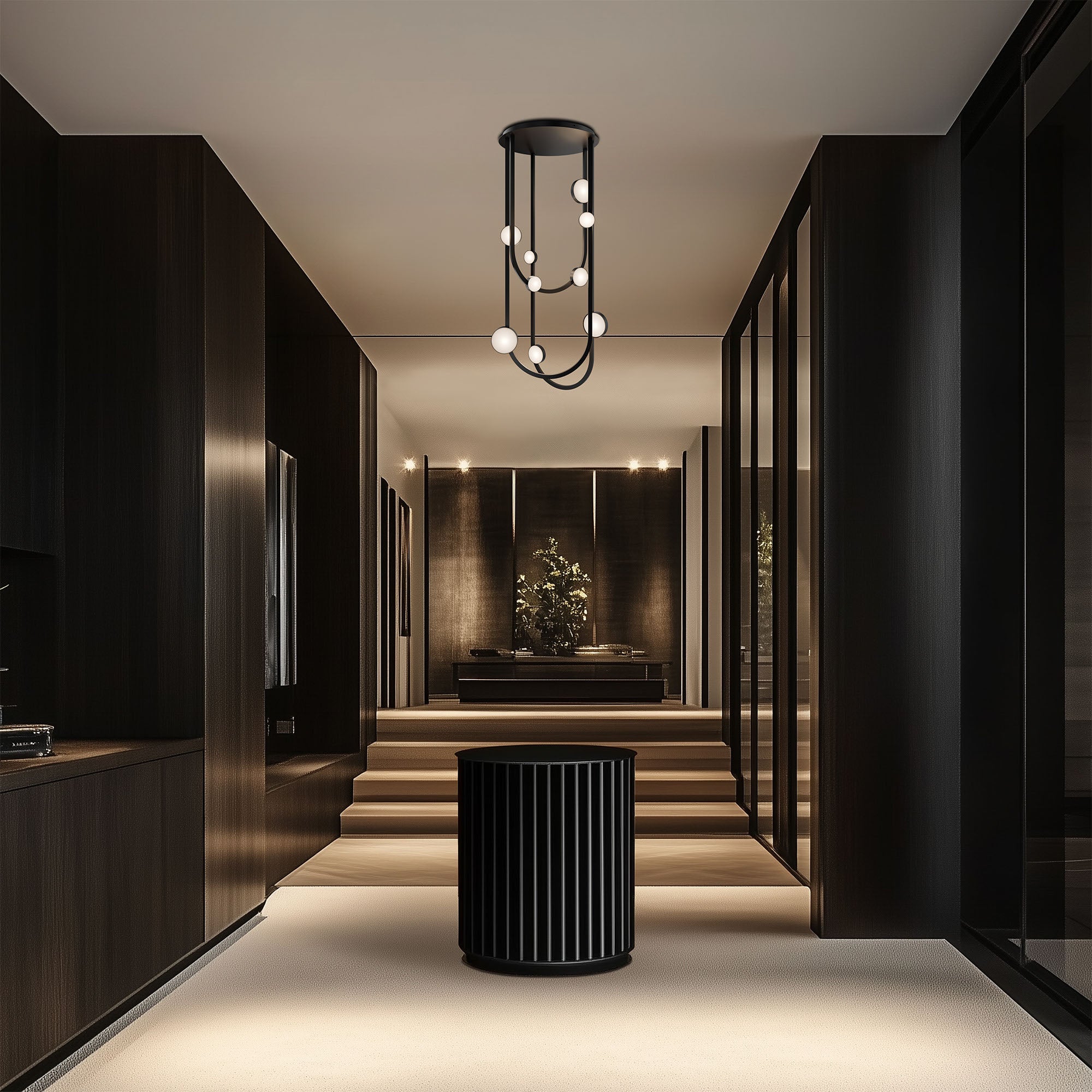 Tableau LED Flush Mount