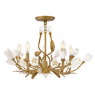 Fredrick Ramond FR32203BNG Yvette Convertible Semi-affleurant en or bruni