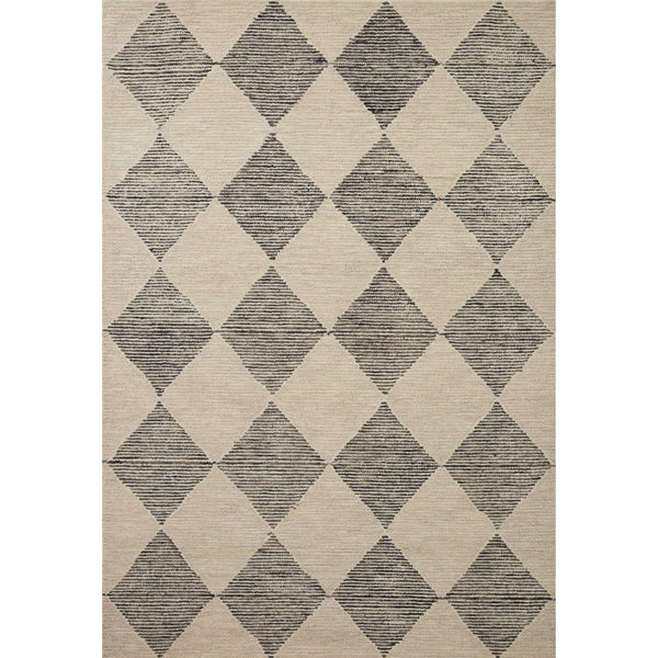 Francis FRA-01 Beige / Charcoal