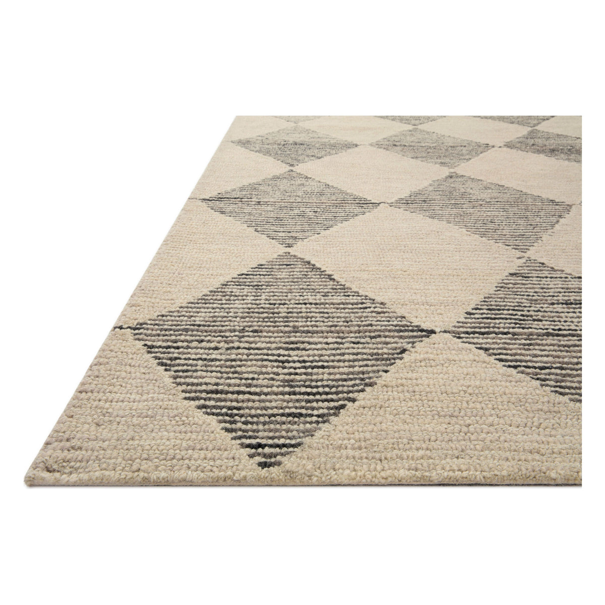 Francis FRA-01 Beige / Charcoal