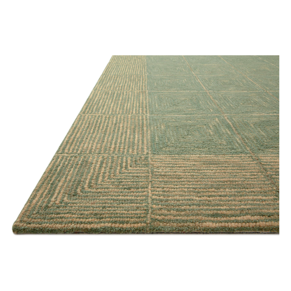 Francis FRA-02 Vert / Naturel