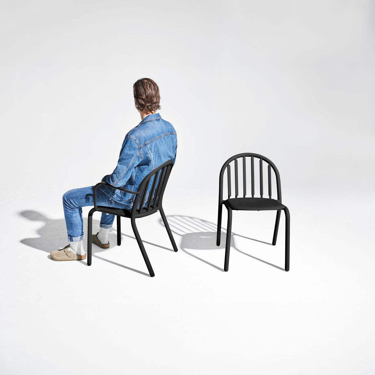 Le fauteuil de Fred