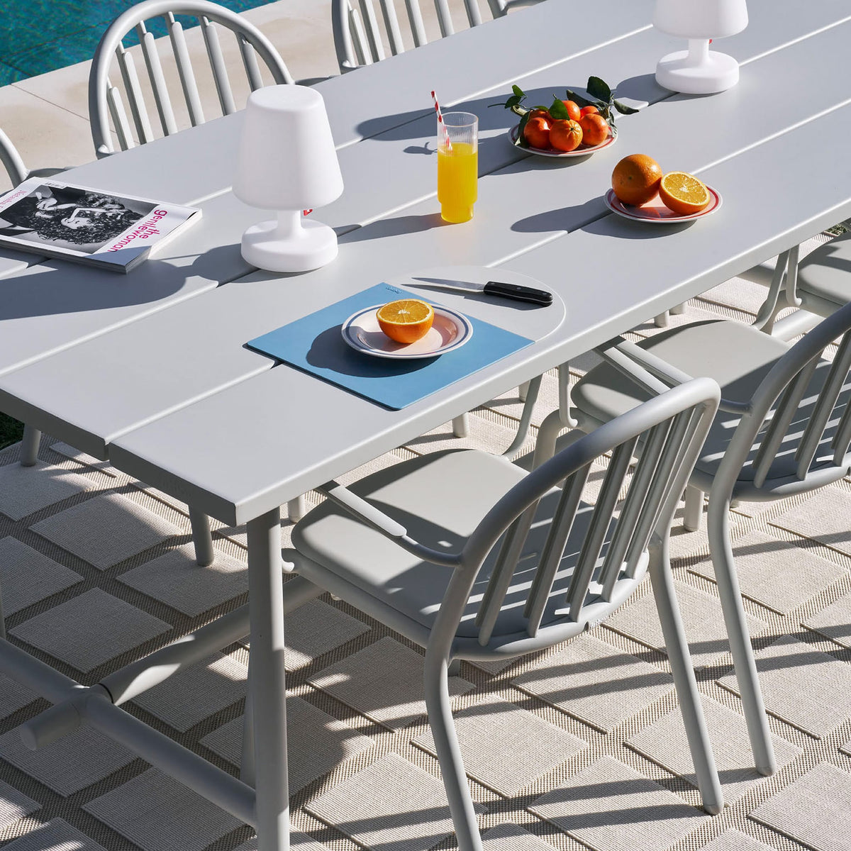 La table de Fred<br> 6 à 8 places