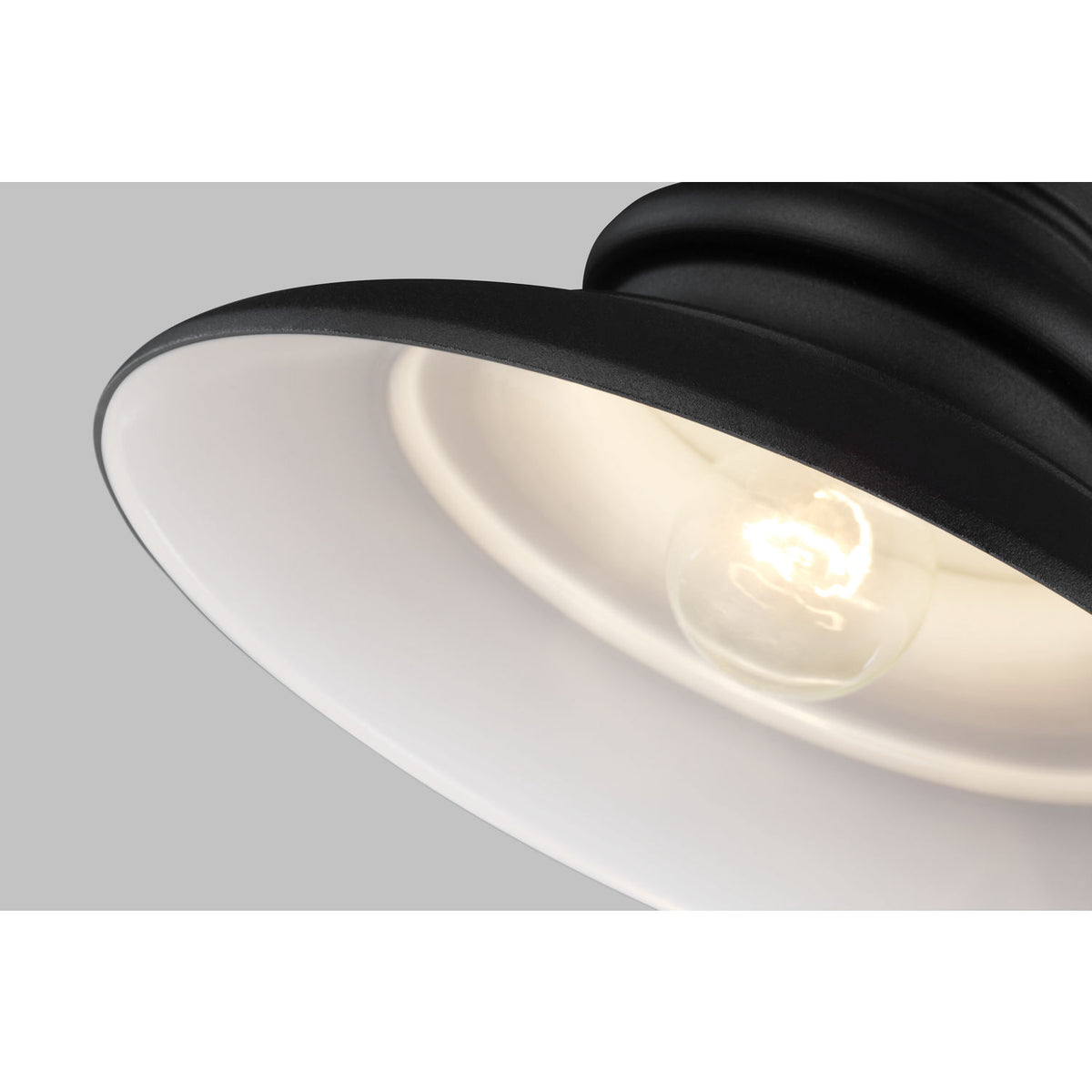 Generation Lighting OL8904TXB Redding Station 12" Pendant