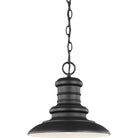 Generation Lighting OL8904TXB Redding Station 12" Pendant