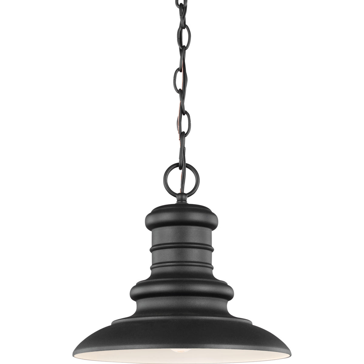 Generation Lighting OL8904TXB Redding Station 12" Pendant