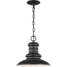 Generation Lighting OL8904TXB Redding Station 12" Pendant