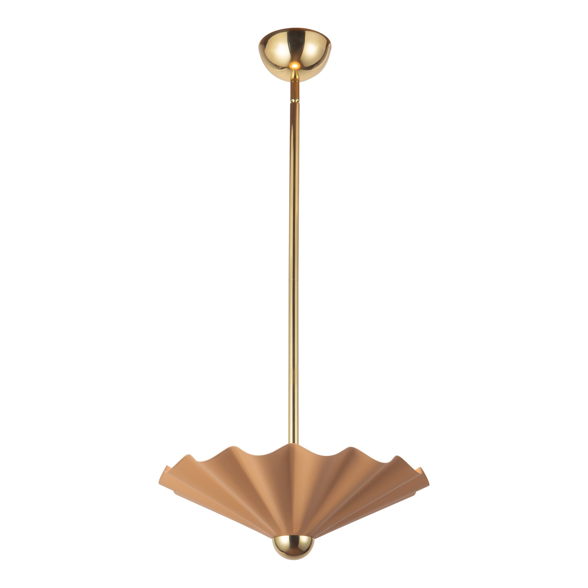 Alora Canada - PD354016BGD - LED Suspension - Sillon - Bourgogne
