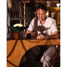 Alora Canada - TL354012PEC - Une lampe Lampe de table - Sillon - Pêche