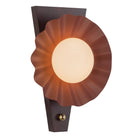 Alora Canada - WS354012PEC - Une lampe Murale - Sillon - Pêche