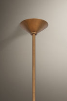 Troy Lighting F3852-PGL Floyd Suspendu en feuille d'or patinée