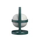 Rosendahl 26341 Soft Spot Solar Circular in Forest Green