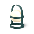 Rosendahl 26341 Soft Spot Solar Circular in Forest Green