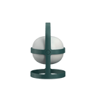 Rosendahl 26341 Soft Spot Solar Circular in Forest Green