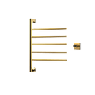 P&Bhusri G05-M-24K-XM G05 Towel Warmer in PVD 24K Gold