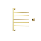P&Bhusri G05-M-BBR-XM G05 Towel Warmer in PVD Brushed Brass