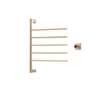 P&Bhusri G05-M-BBZ-XM G05 Towel Warmer in PVD Brushed Bronze