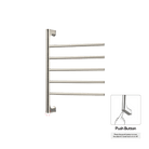 P&Bhusri G05-M-BNI-N G05 Towel Warmer in PVD Brushed Nickel