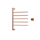 P&Bhusri G05-M-BRG-XM G05 Towel Warmer in PVD Brushed Rose Gold