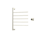 P&Bhusri G05-M-BWG-XM G05 Towel Warmer in PVD Brushed White Gold