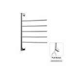 P&Bhusri G05-M-CHR-N G05 Towel Warmer in Polished Chrome