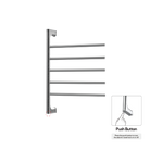 P&Bhusri G05-M-GML-N G05 Towel Warmer in PVD Gun Metal
