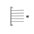 P&Bhusri G05-M-GML-XM G05 Towel Warmer in PVD Gun Metal