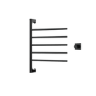 P&Bhusri G05-M-PBN-XM G05 Towel Warmer in PVD Polished Black Nickel