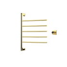 P&Bhusri G05-M-PBR-XM G05 Towel Warmer in PVD Polished Brass