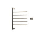 P&Bhusri G05-M-PNI-XM G05 Towel Warmer in PVD Polished Nickel