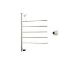 P&Bhusri G05-M-PWG-XM G05 Towel Warmer in PVD Polished White Gold