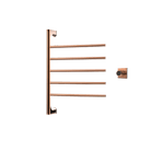 P&Bhusri G05-M-RGD-XM G05 Towel Warmer in PVD Polished Rose Gold