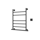 P&Bhusri G10-M-BBN-XM G10 Towel Warmer in PVD Brushed Black Nickel