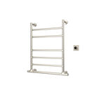 P&Bhusri G10-M-BNI-XM G10 Towel Warmer in PVD Brushed Nickel